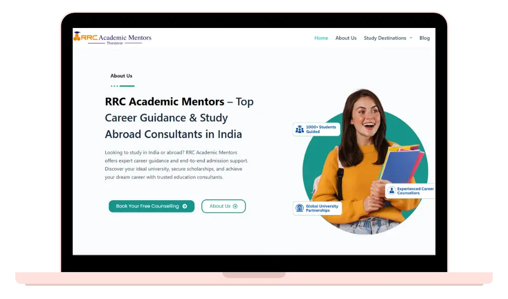 RRC Technologies projects